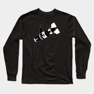 Riding The Bomb Long Sleeve T-Shirt